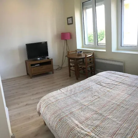 Apartment Le Comtois, Au Calme Proche De La Gare Besancon
